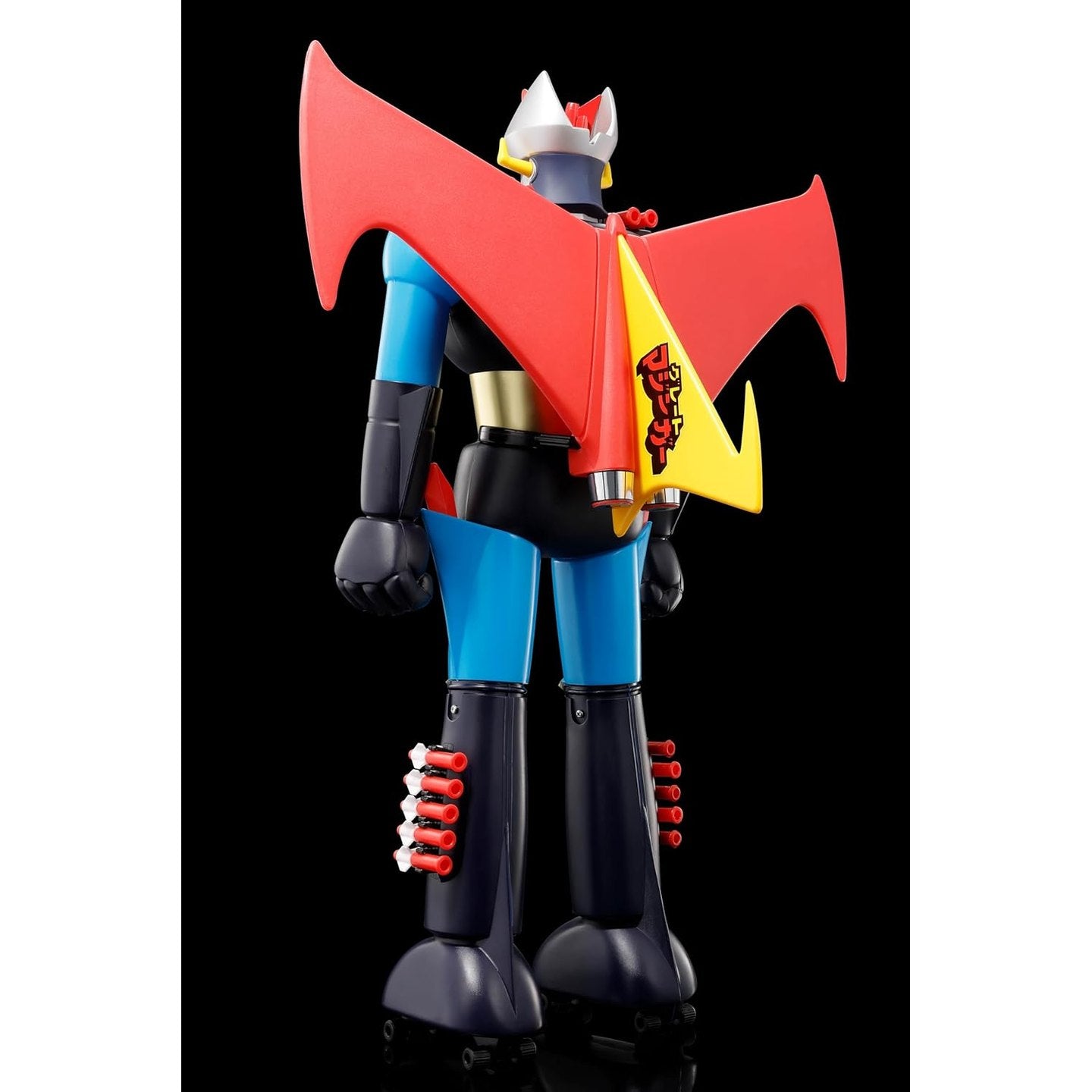 Great Mazinger Jumbo Machinder Figure - Bandai Spirits