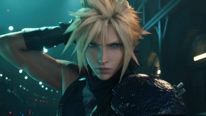 Final Fantasy VII Remake Intergrade & Rebirth Twin Pack Physical Edition - PlayStation 5 - Square Enix