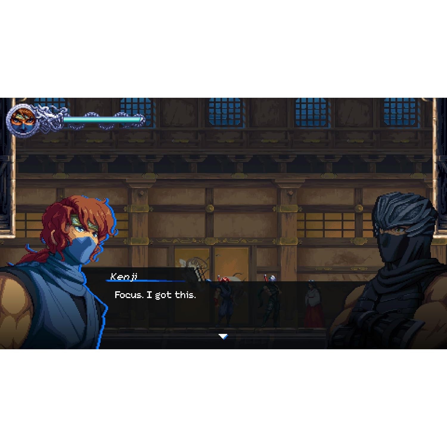 Ninja Gaiden: Ragebound - PlayStation 5 - Silver Lining Interactive