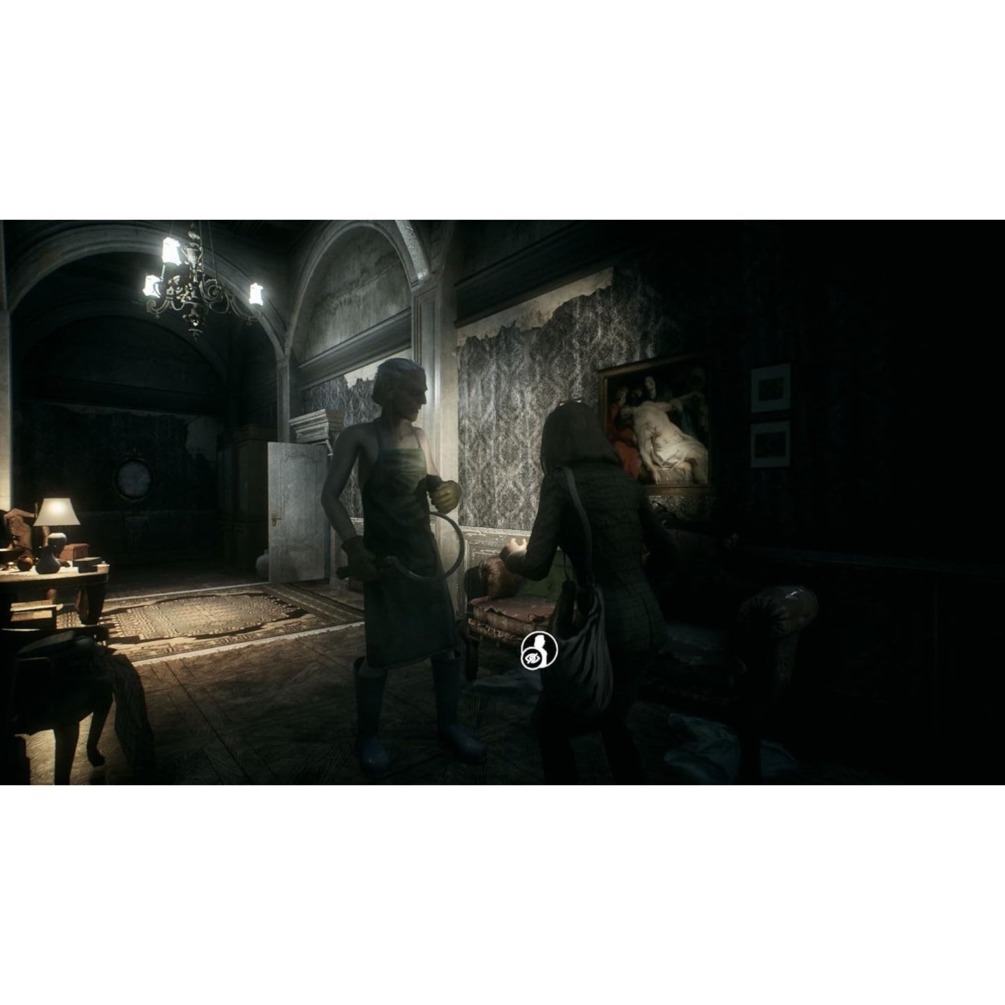 Remothered: Tormented Fathers - Nintendo Switch - Soedesco