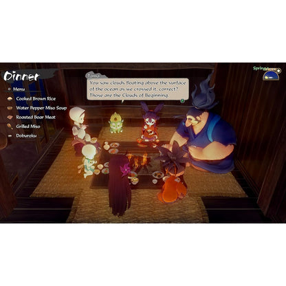 Sakuna: Of Rice and Ruin - Nintendo Switch - XSEED Games