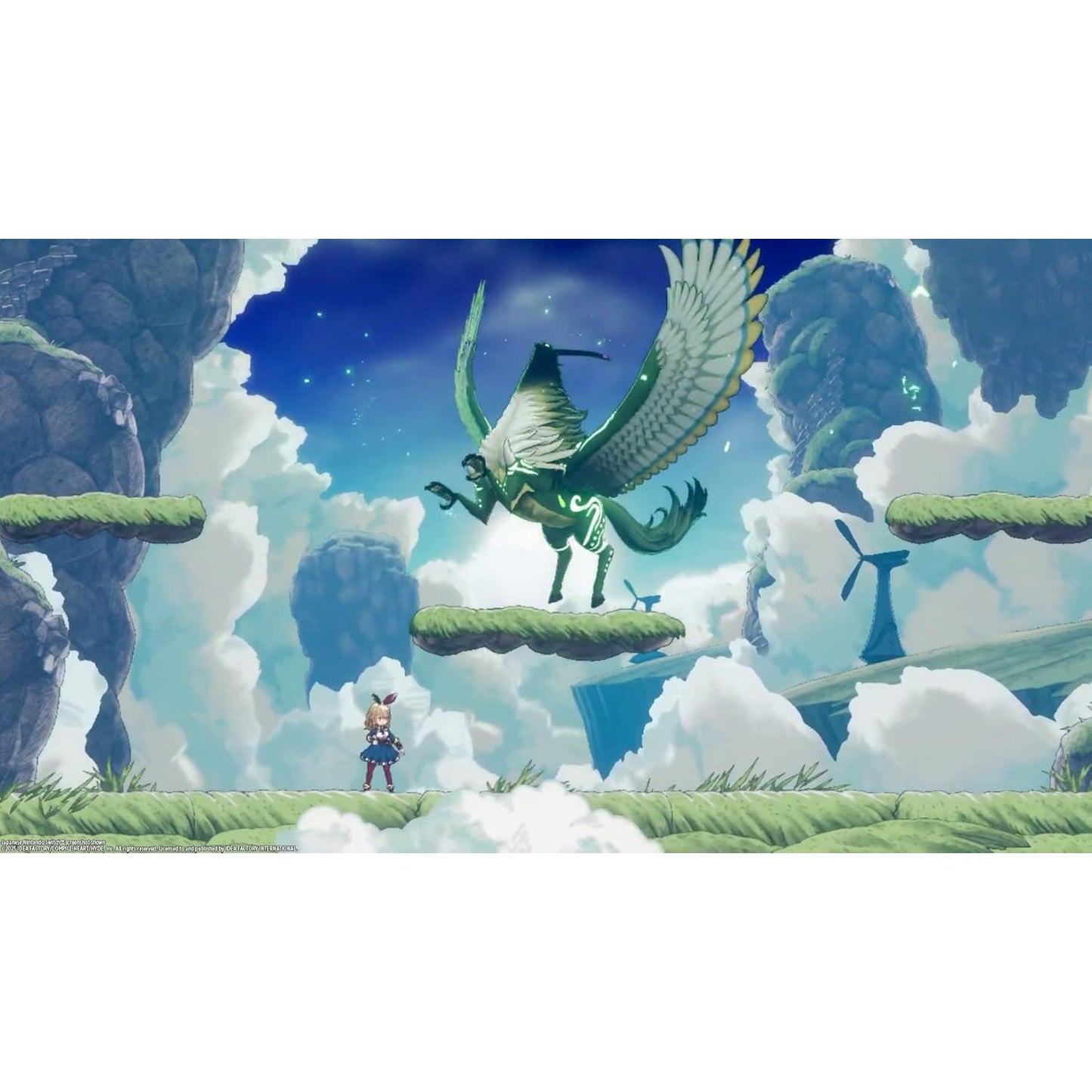 Ariana and the Elder Codex - PlayStation 5, PlayStation 4 - Idea Factory