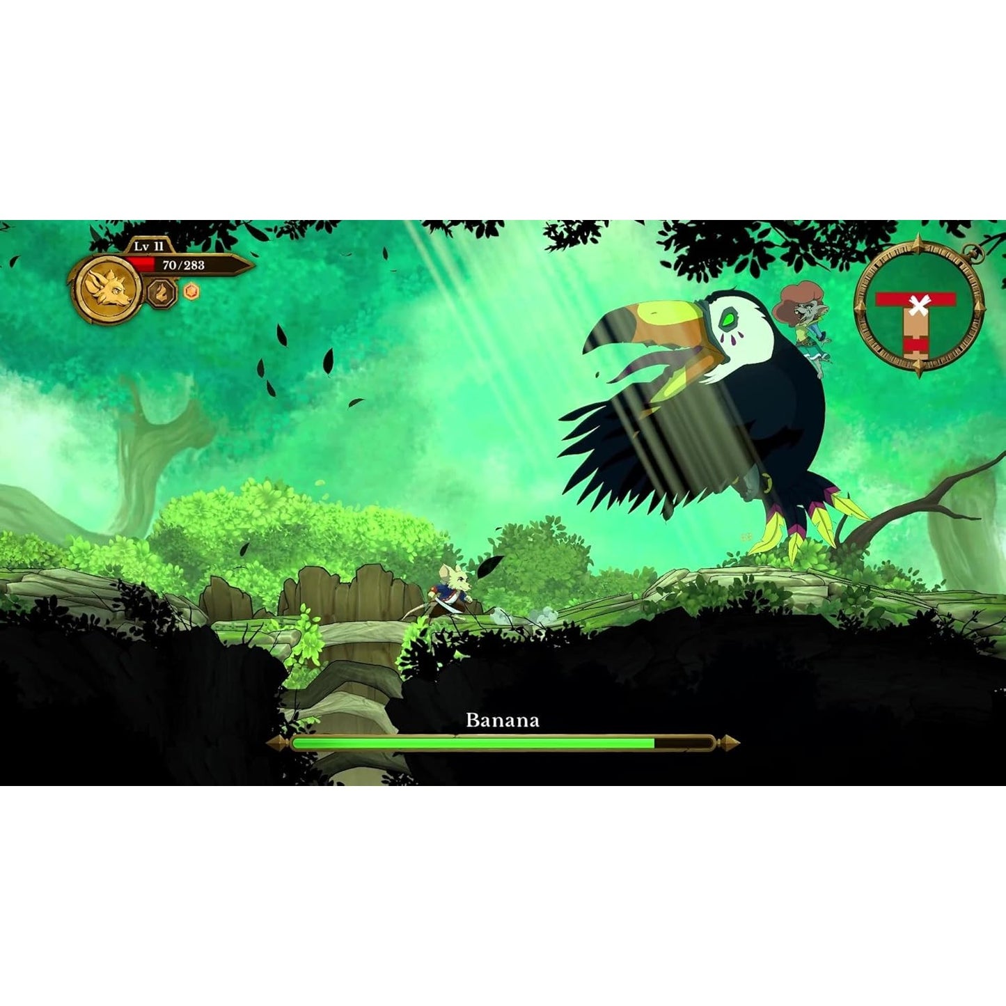 Curse of the Sea Rats - PlayStation 5 - PQube
