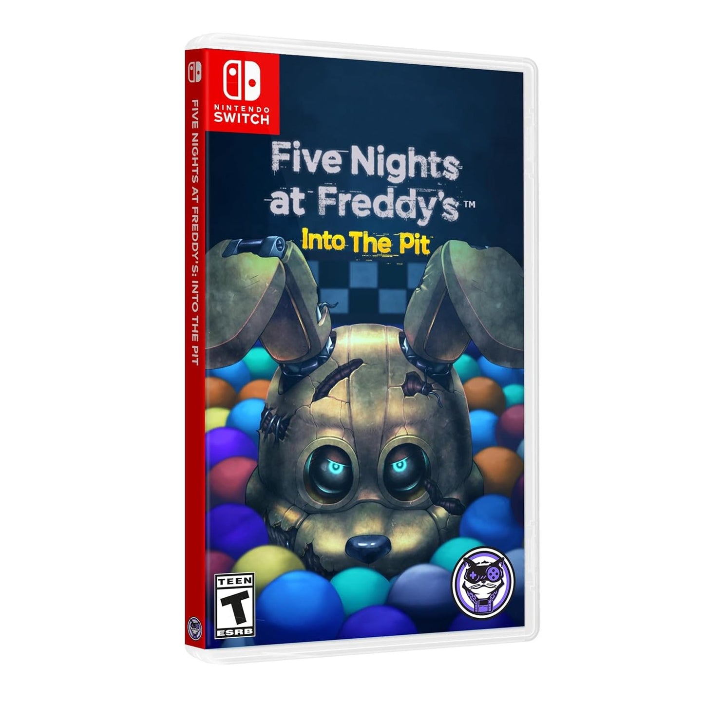 Five Nights at Freddy's: Into the Pit - Nintendo Switch - U&I Entertainment