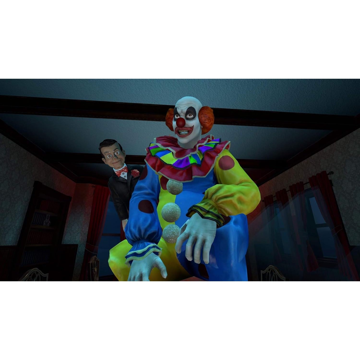 Goosebumps: Dead of Night - Nintendo Switch - Cosmic Forces