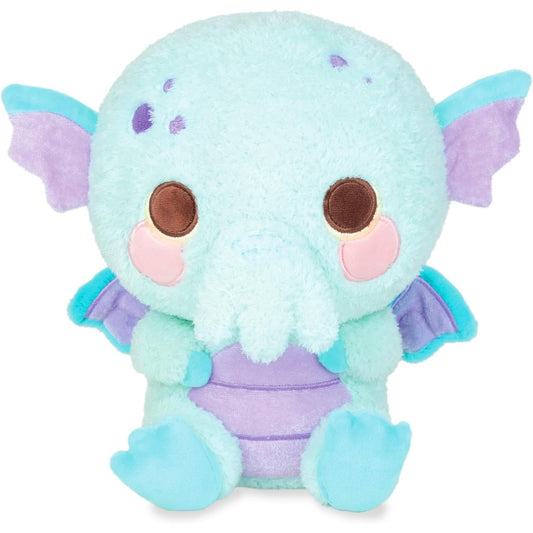 PlushGoals Lulu the Curious Cthulhu Plush - Cute Stuffed Toy - Cuddle Barn