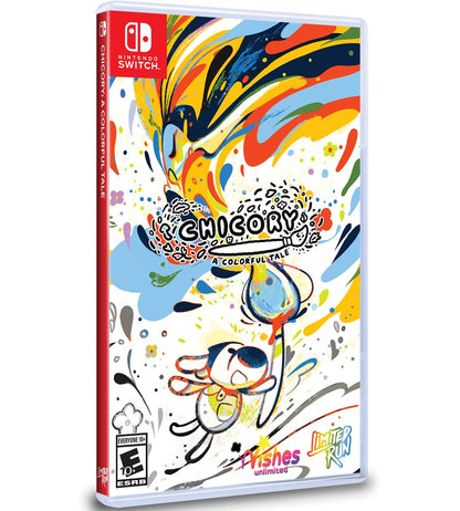 Chicory: A Colorful Tale - PlayStation 5 - Limited Run Games #125