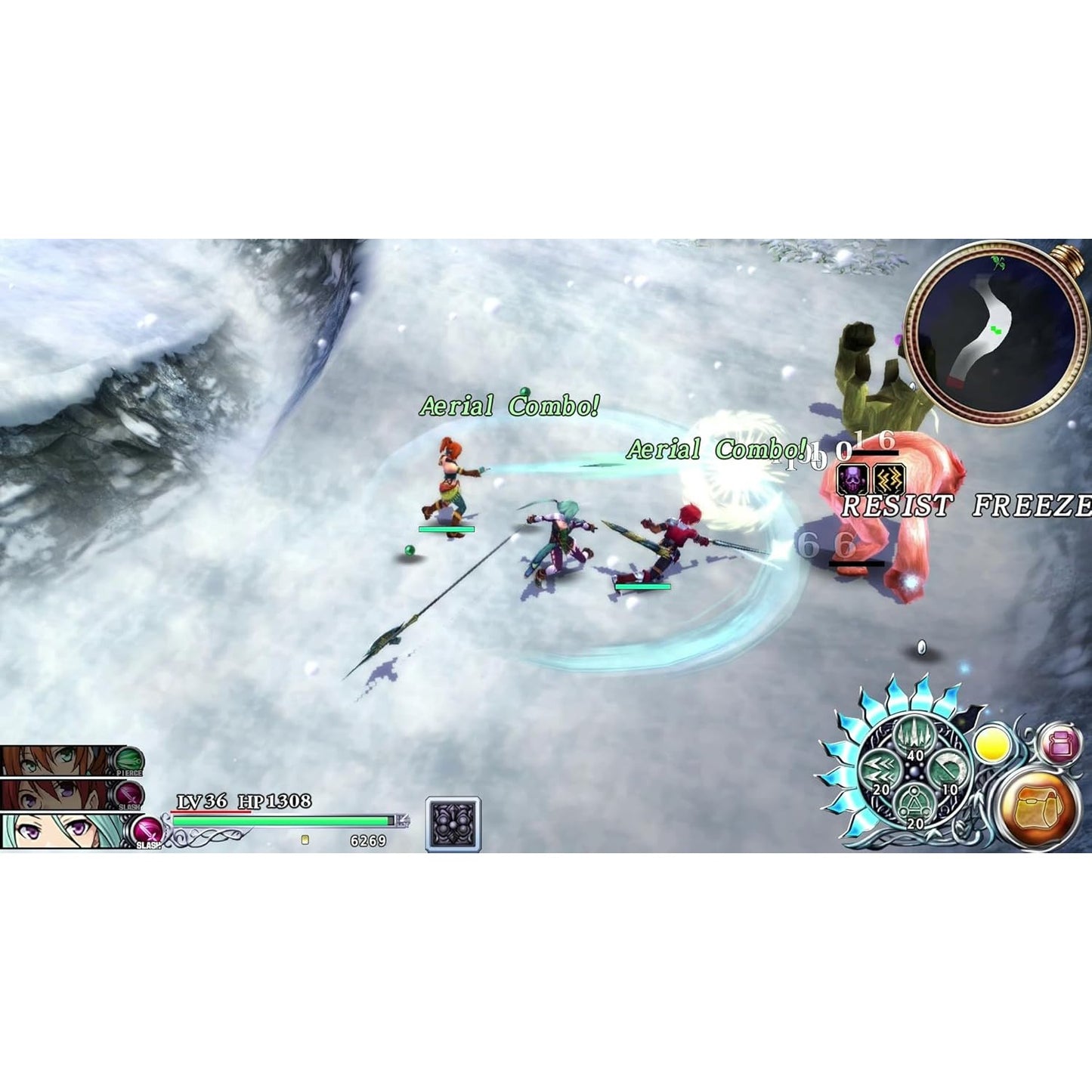 Ys Memoire: Revelations in Celceta - Nintendo Switch - Xseed Games
