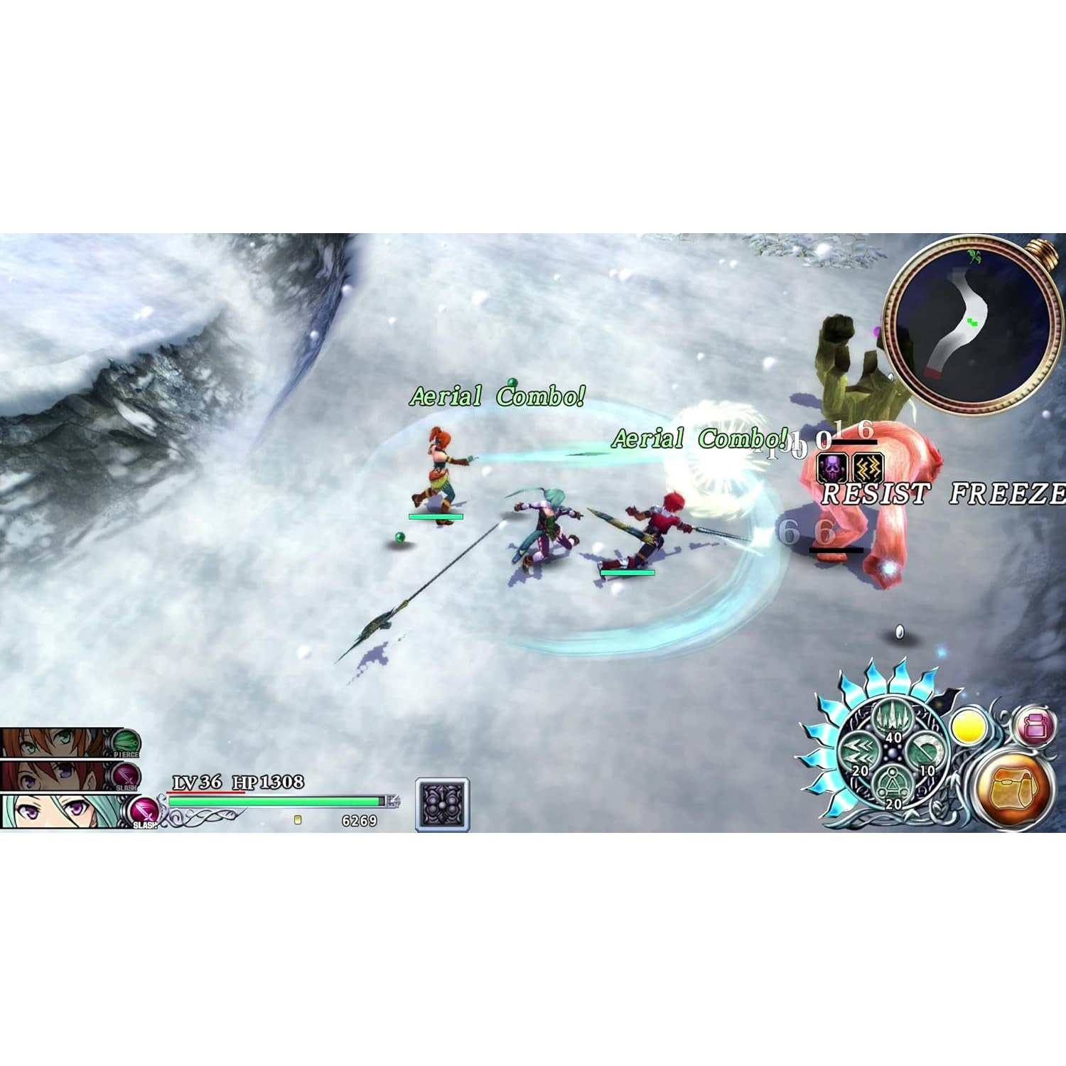 Ys Memoire: Revelations in Celceta - Nintendo Switch - Xseed Games
