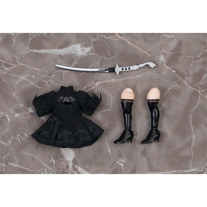 NieR: Automata Ver1.1a 2B YoRHa No.2 Type B Doll Figure - Good Smile Company - Nendoroid
