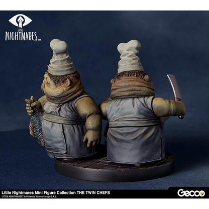 Little Nightmares Twin Chefs Mini Figure