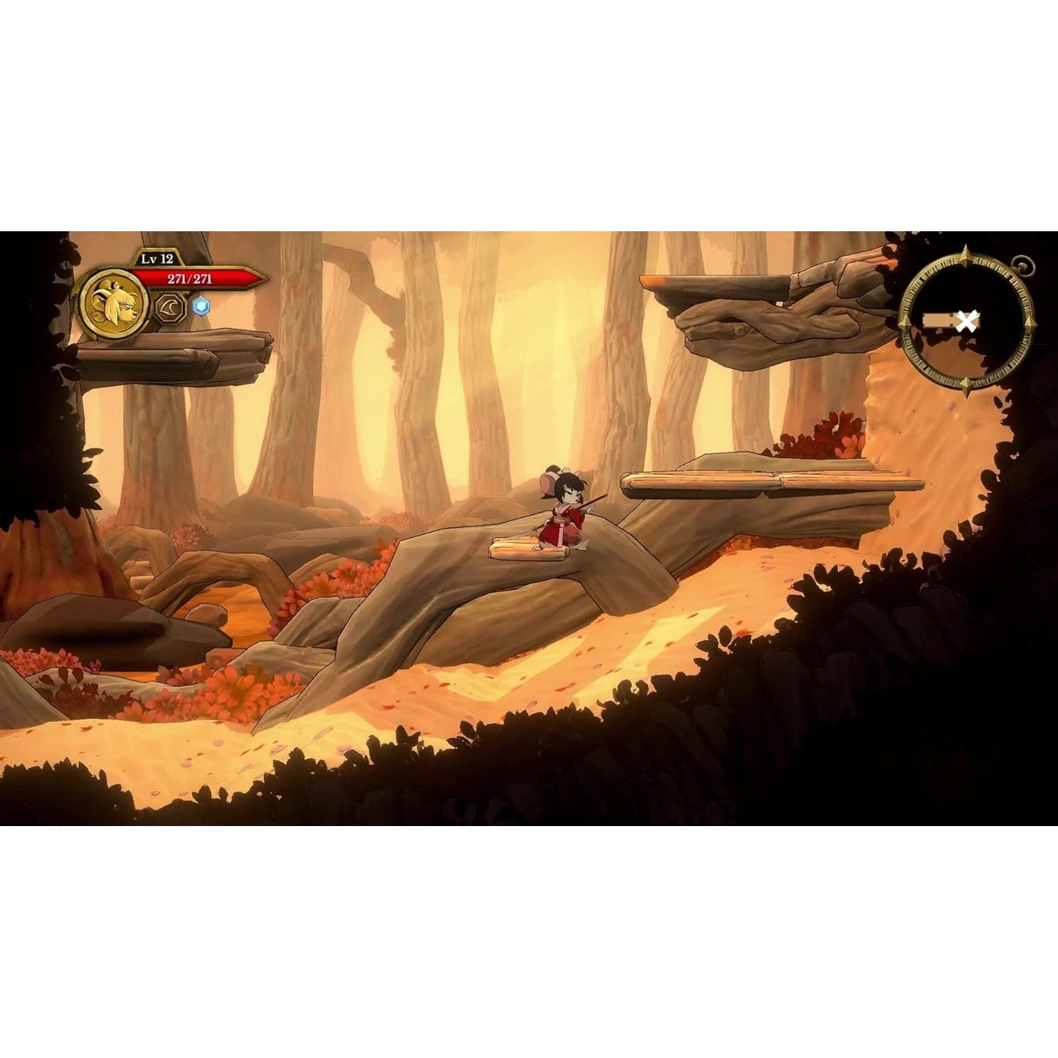Curse of the Sea Rats - Nintendo Switch - PQube