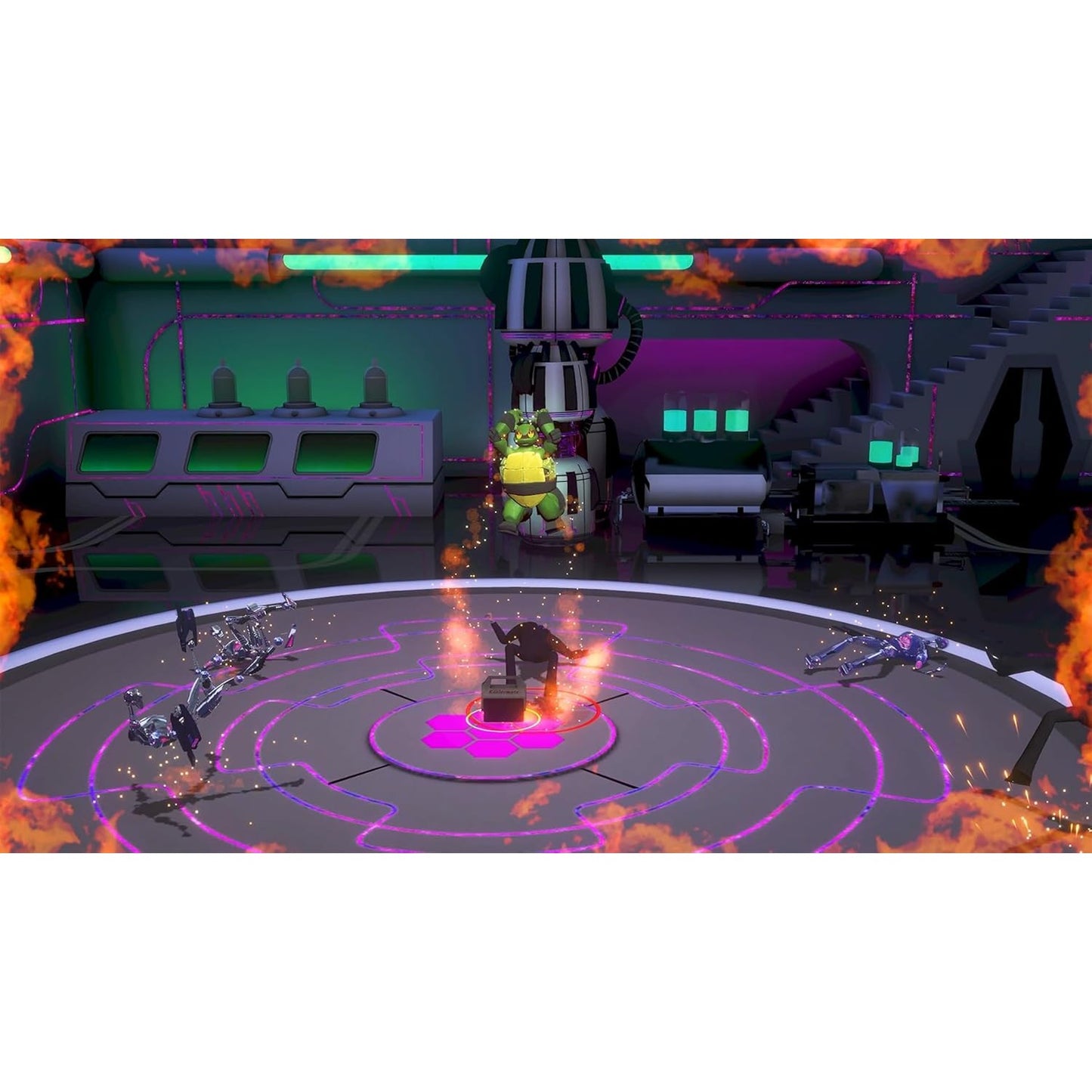 TMNT Arcade: Wrath of the Mutants - Xbox Series X and Xbox One - Game Mill