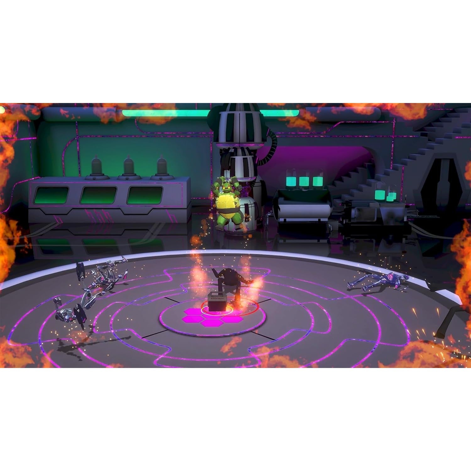 TMNT Arcade: Wrath of the Mutants - Xbox Series X and Xbox One - Game Mill