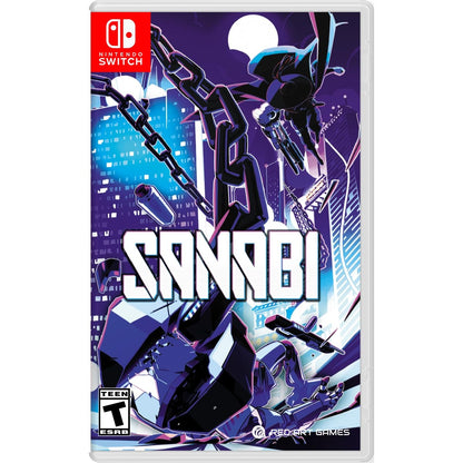 SANABI - Nintendo Switch - Red Art Games