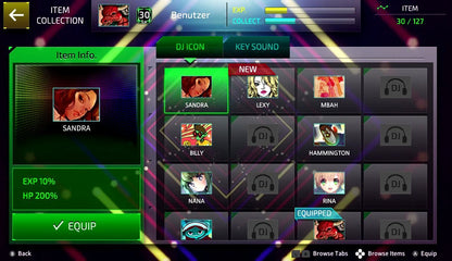 SUPERBEAT: XONiC - Nintendo Switch - PM Studios