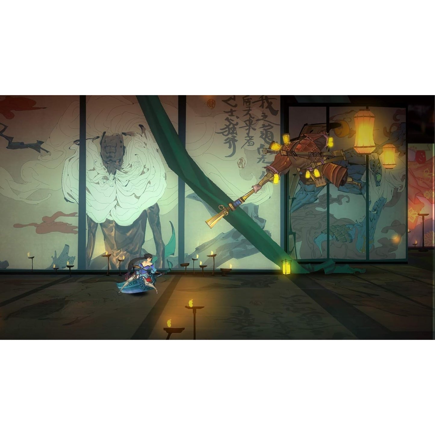 Bladed Fury - Nintendo Switch - PM Studios