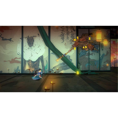 Bladed Fury - Nintendo Switch - PM Studios