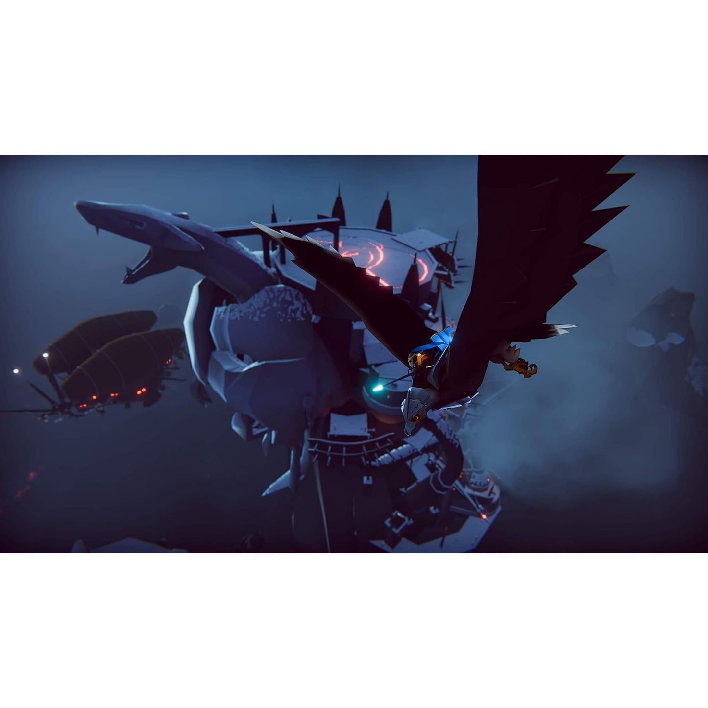 The Falconeer Day One Edition - Xbox Series X - Wired Productions