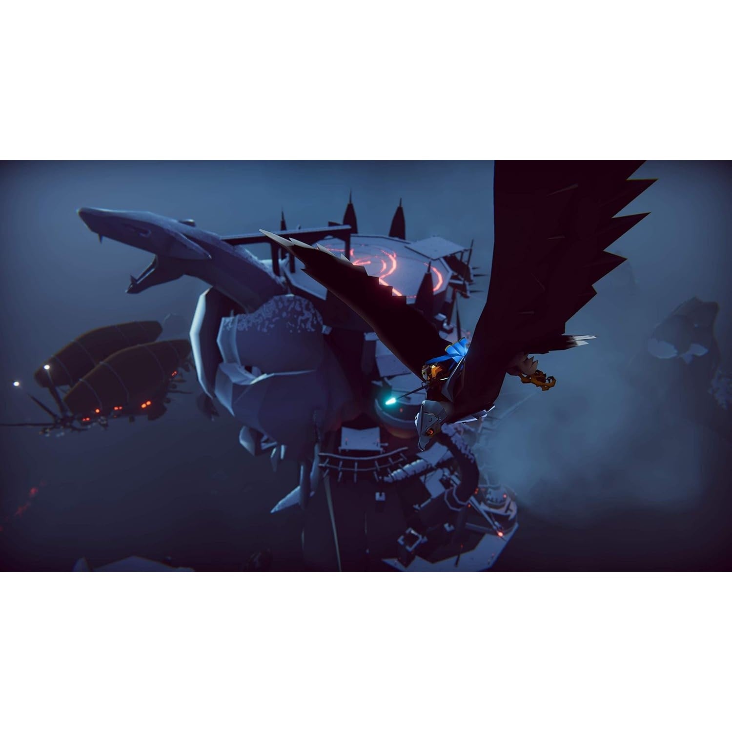 The Falconeer Day One Edition - Xbox Series X - Wired Productions