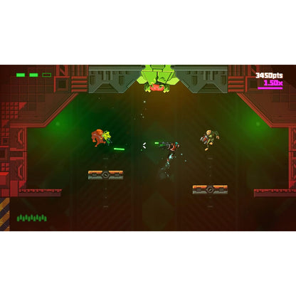 Gunborg: Dark Matters - Nintendo Switch (EU PAL Import) - Red Art Games