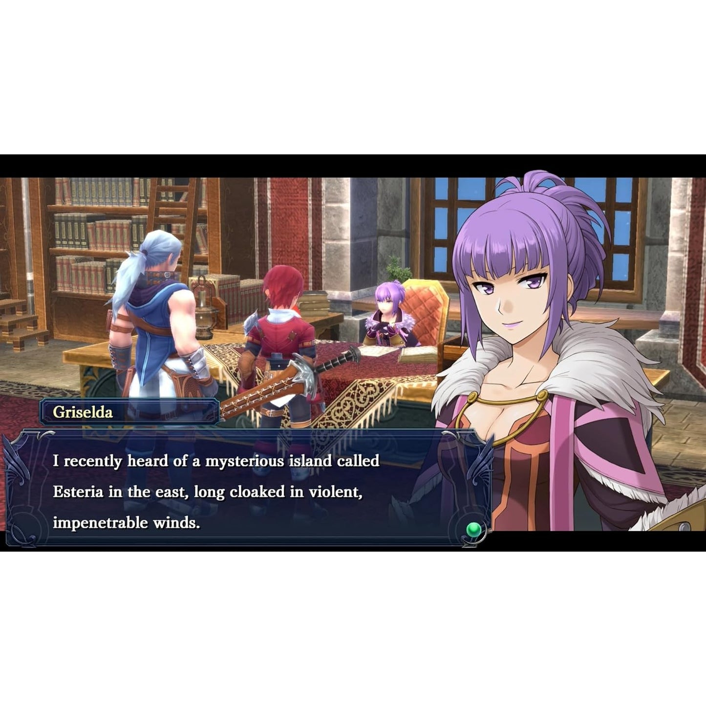 Ys Memoire: Revelations in Celceta - Nintendo Switch - Xseed Games