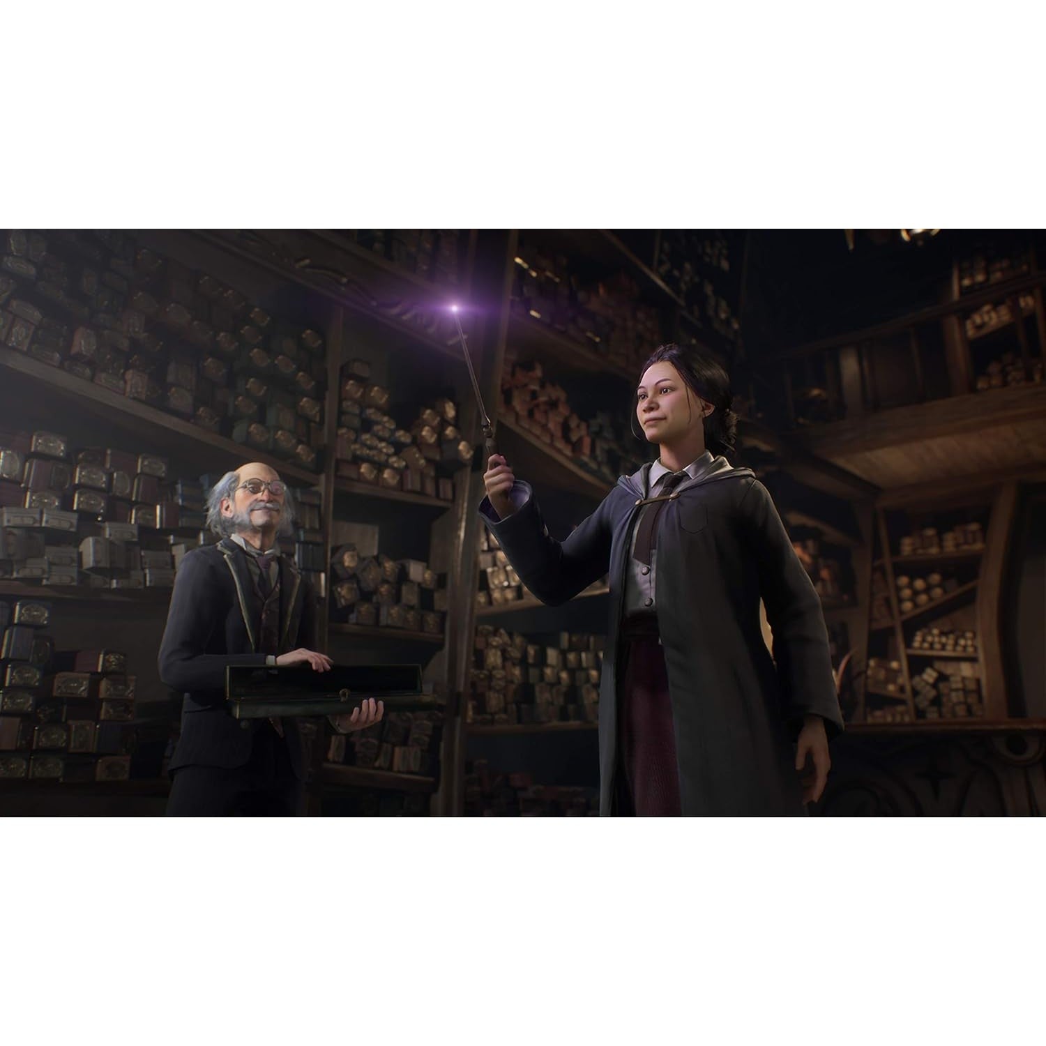 Hogwarts Legacy - Xbox Series X - Warner Bros.