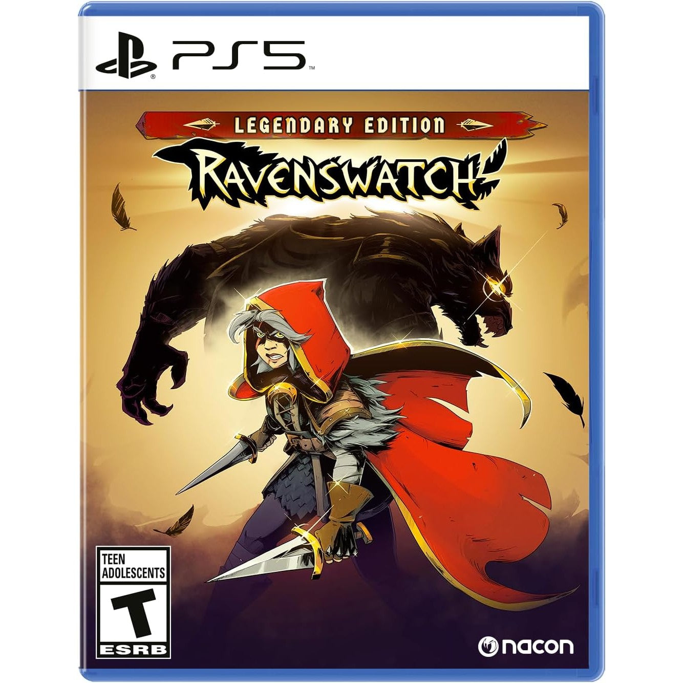 Ravenswatch - PlayStation 5, PlayStation 4 - Nacon