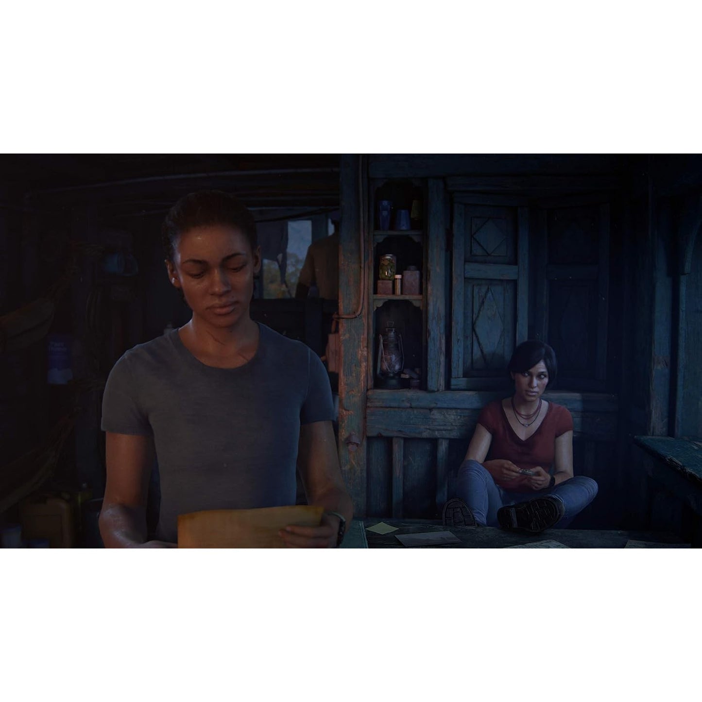 Uncharted: The Lost Legacy PlayStation Hits - PlayStation 4 - Naughty Dog