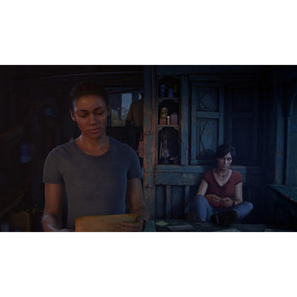 Uncharted: The Lost Legacy PlayStation Hits - PlayStation 4 - Naughty Dog