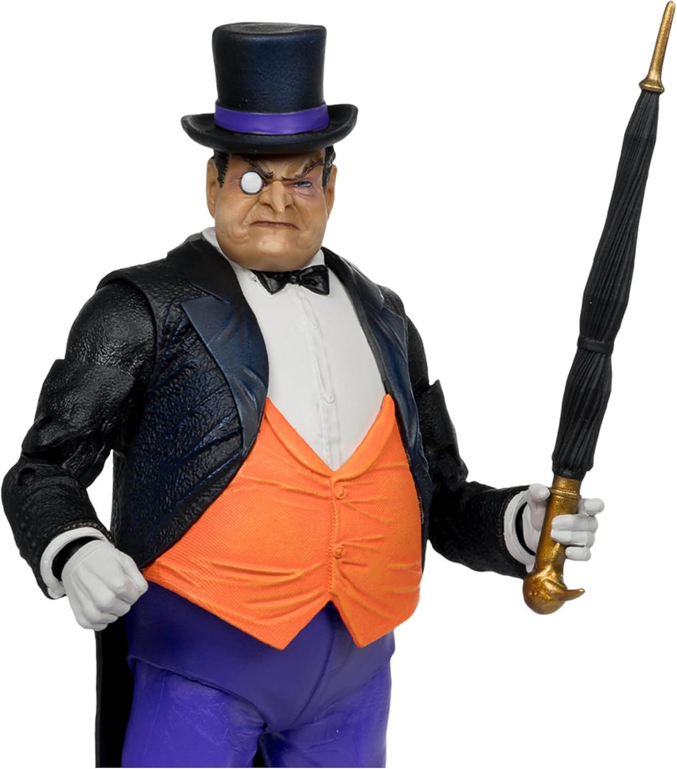 DC Multiverse Batman The Penguin DC Classic 7" Action Figure - McFarlane Toys - (Wave 4, Collector Edition #12)