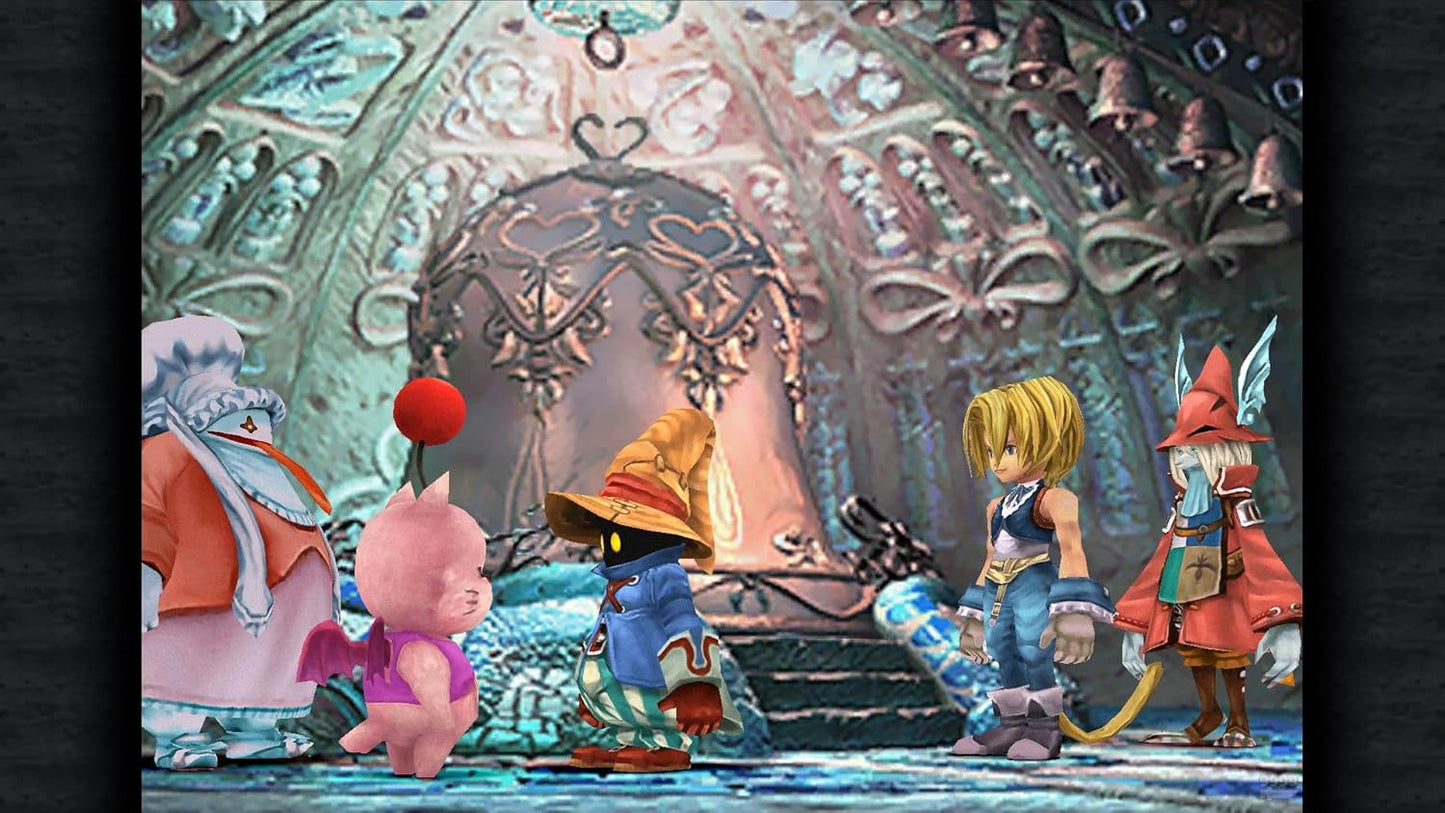 Final Fantasy IX - Nintendo Switch - Square Enix