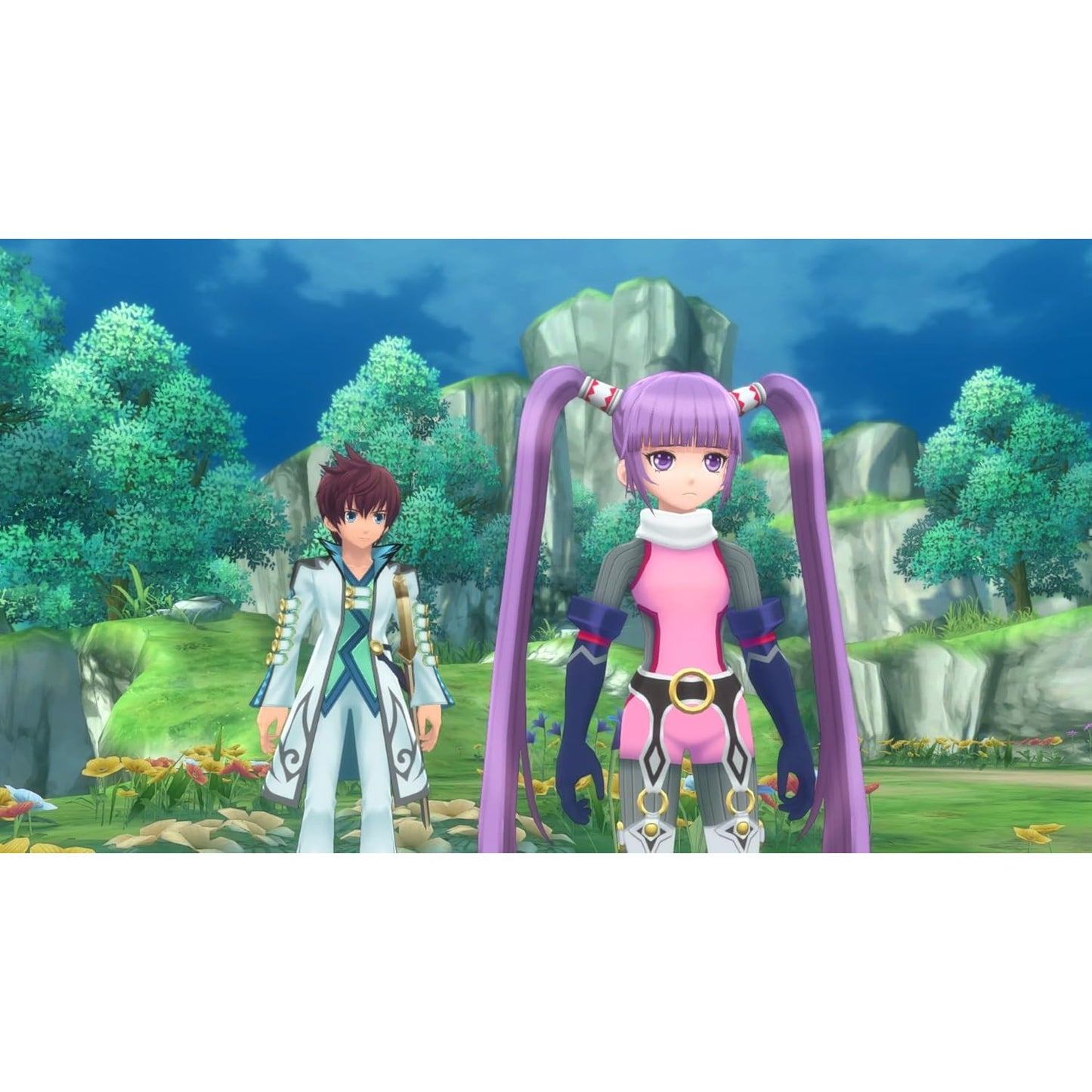 Tales of Graces f Remastered - Nintendo Switch - Bandai Namco