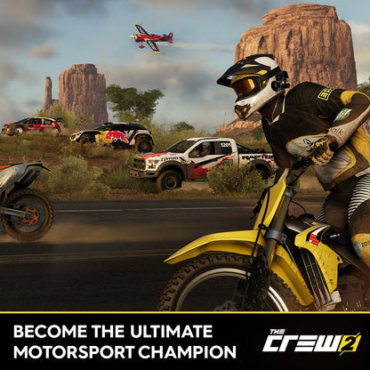 The Crew 2 - PlayStation 4 - Ubisoft