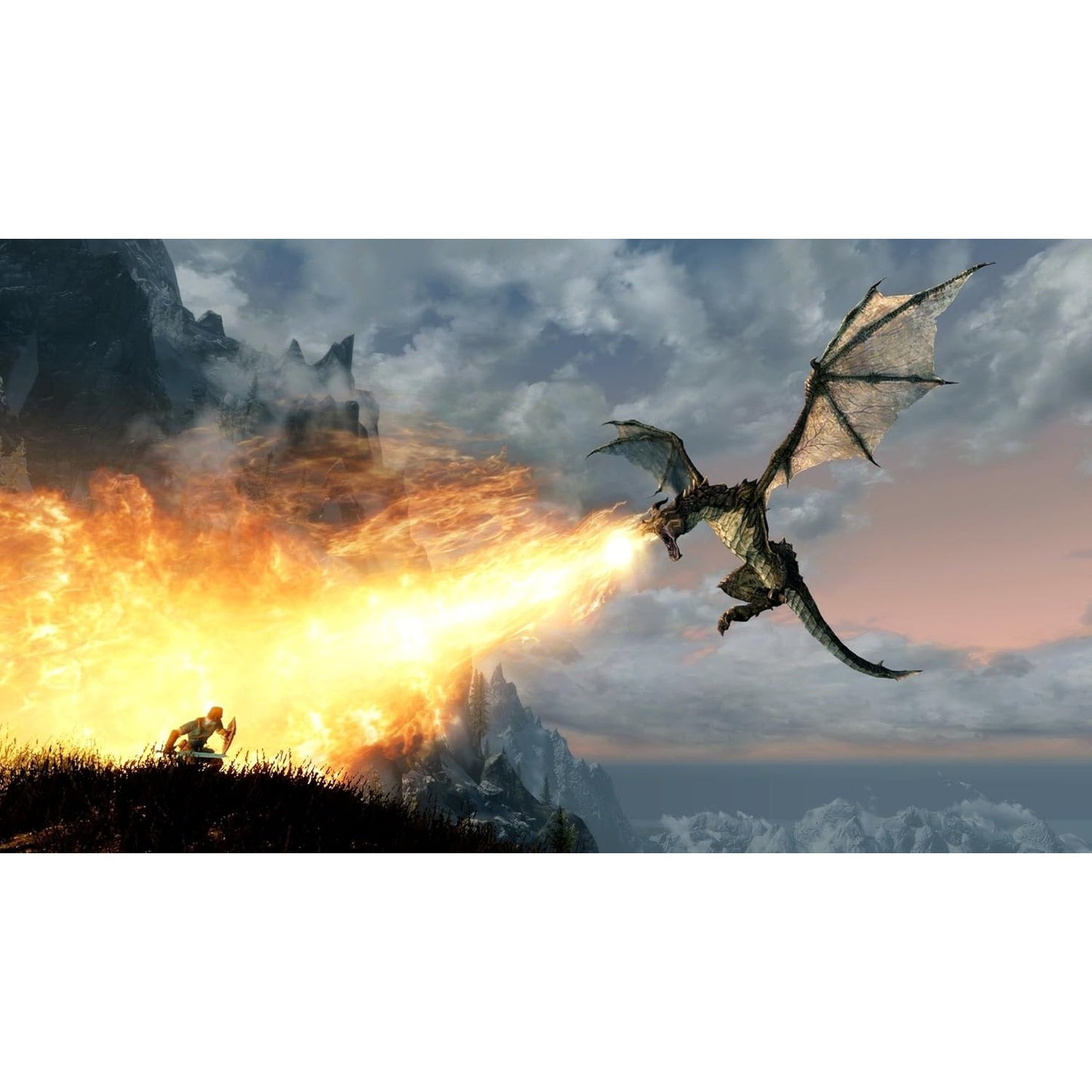 The Elder Scrolls V: Skyrim - Nintendo Switch - Bethesda