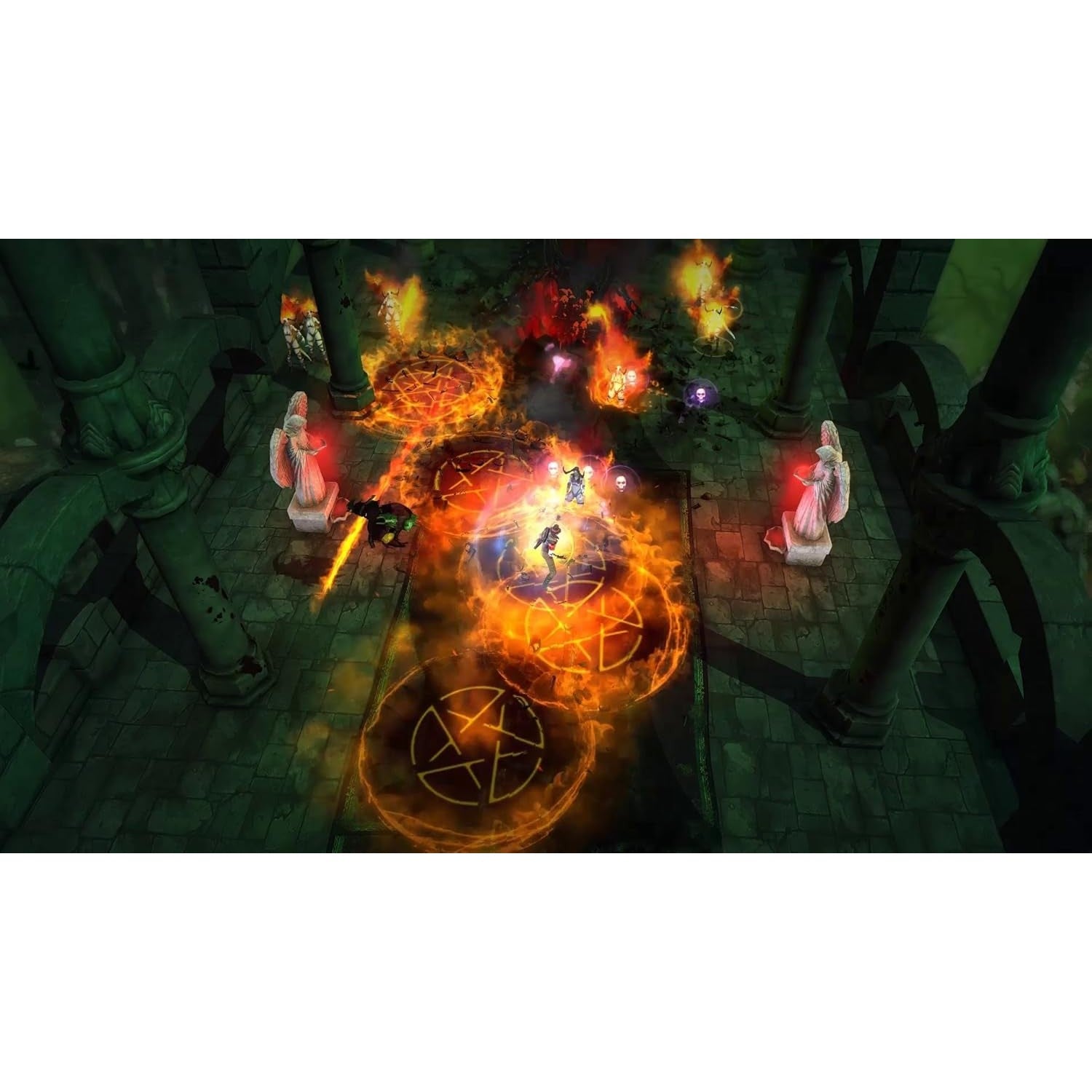 Victor Vran: Overkill Edition - Nintendo Switch - Wired Productions