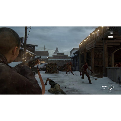 The Last of Us Part II Remastered - PlayStation 5
