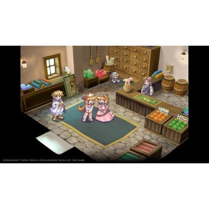 Rhapsody: Marl Kingdom Chronicles Deluxe Edition - PlayStation 5