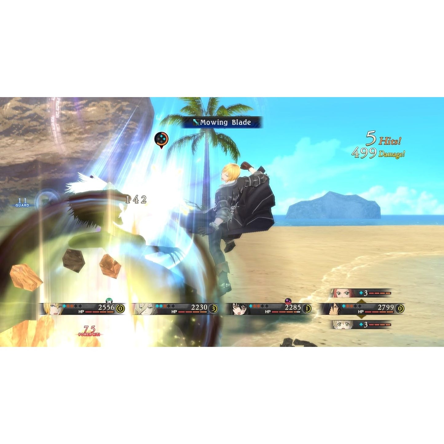 Tales of Berseria - PlayStation 4 - Bandai Namco