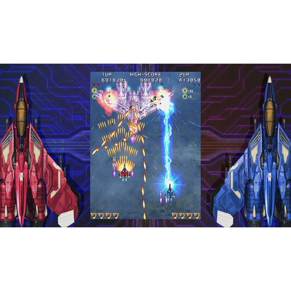 Raiden IV x MIKADO Remix - Nintendo Switch - UFO Interactive