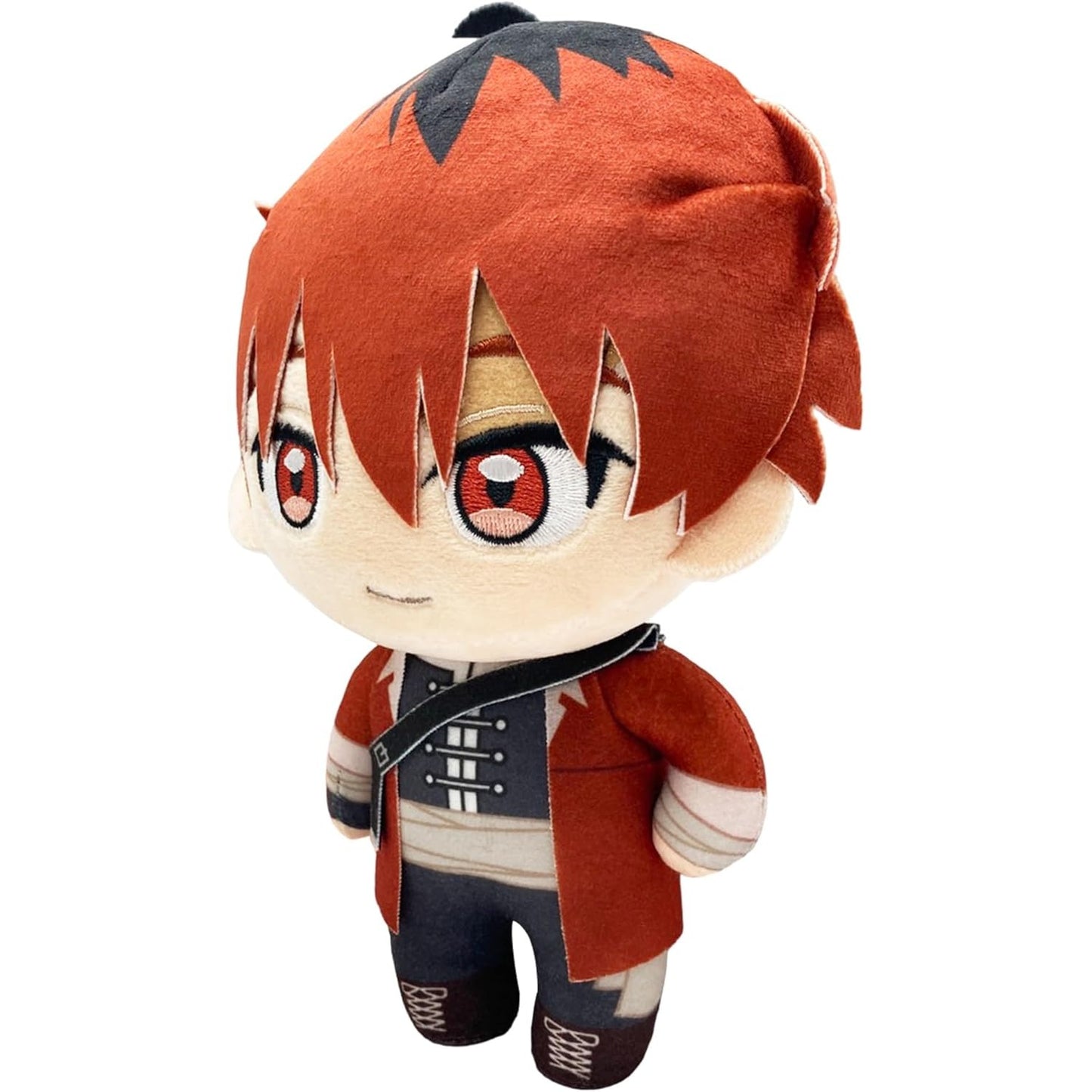 Frieren: Beyond Journey's End Stark Basic 8" Plush - Great Eastern Entertainment