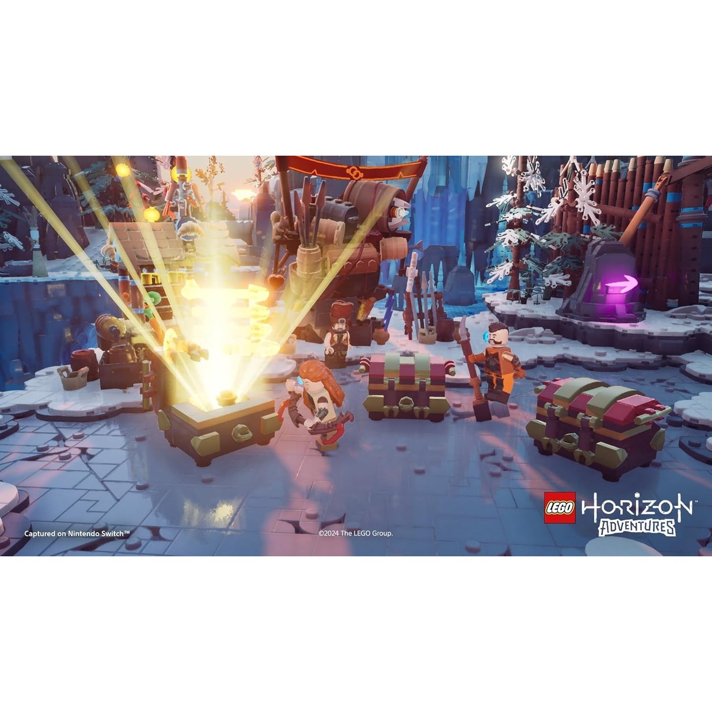 LEGO Horizon Adventures - Nintendo Switch - Guerrilla Games