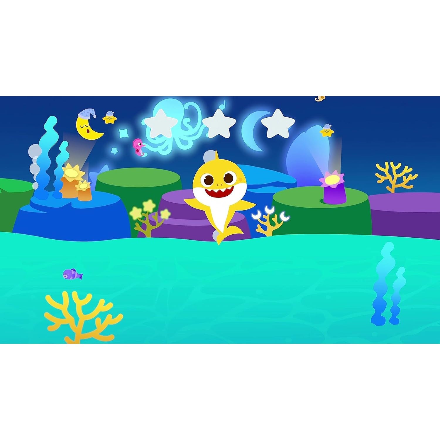 Baby Shark: Sing & Swim Party - Nintendo Switch - Outright Games