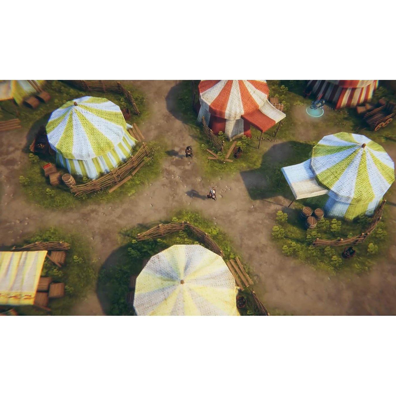 Rustler - Xbox Series X | Xbox One - Modus