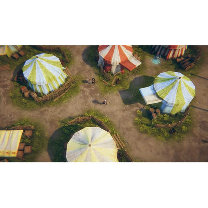 Rustler - Nintendo Switch - Modus