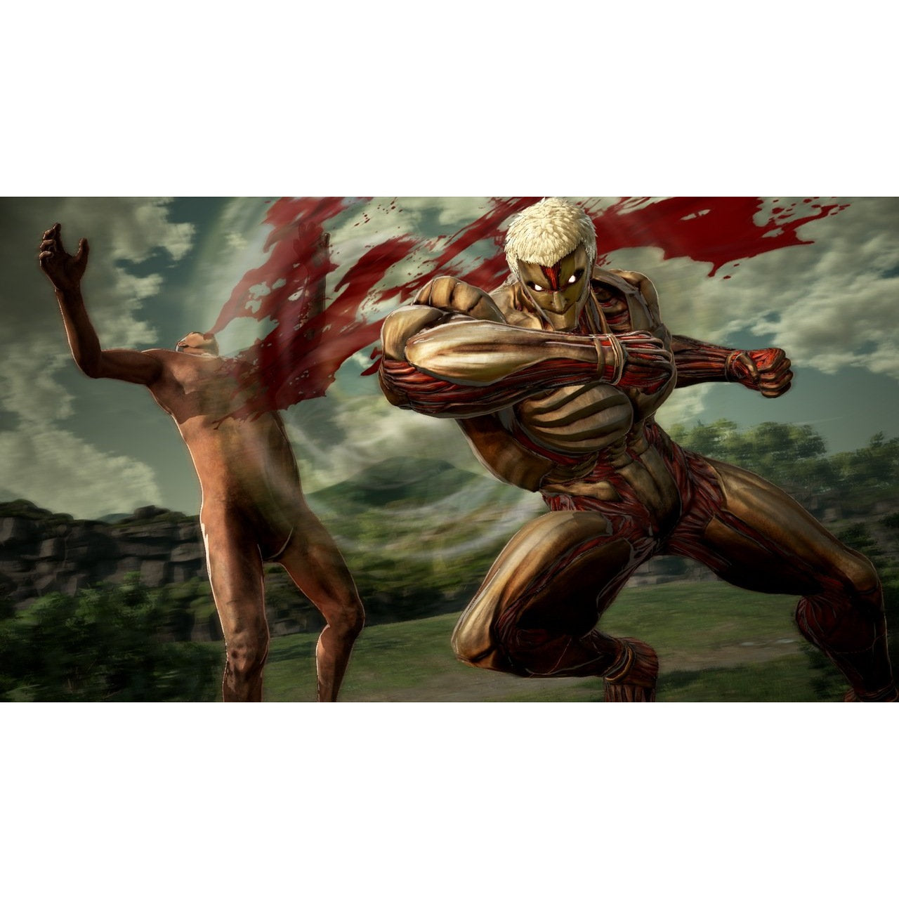 Attack on Titan 2 - Nintendo Switch - Koei Tecmo Games