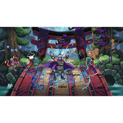 TMNT Shredders Revenge Anniversary PlayStation 5