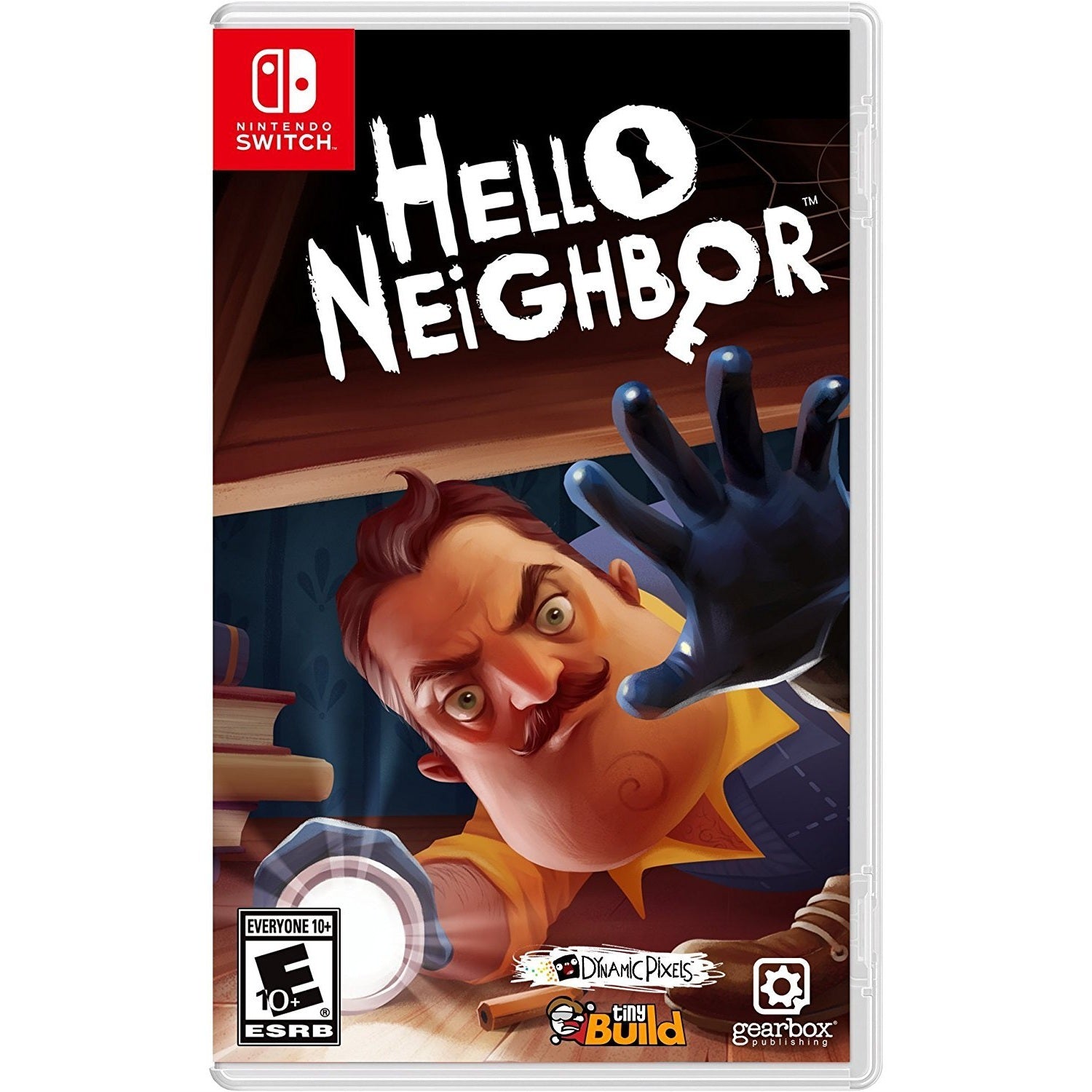 Hello Neighbor - Nintendo Switch - U&I