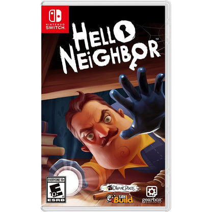 Hello Neighbor - Nintendo Switch - U&I