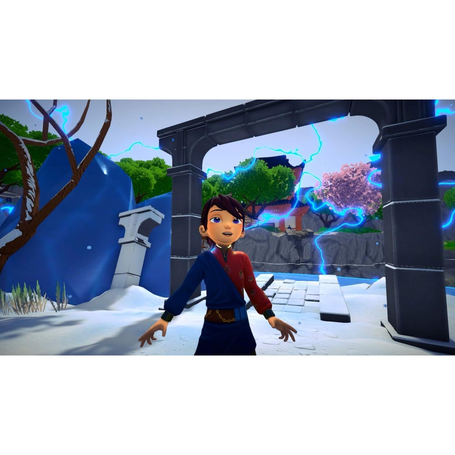 Ary and the Secret of Seasons - Nintendo Switch - Modus